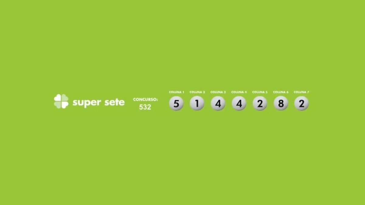 SUPER SETE | 15 DE ABRIL