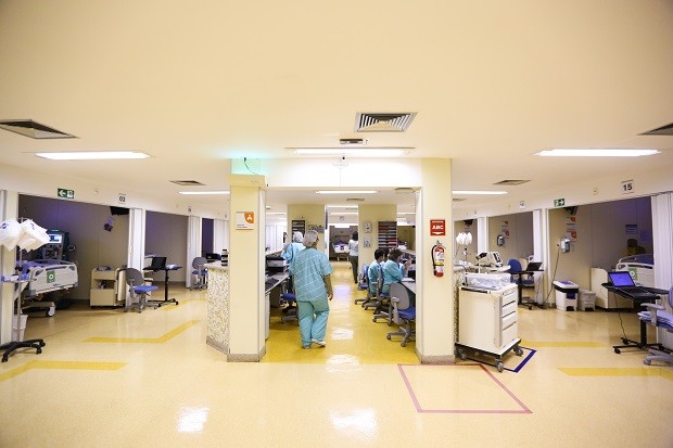 Serviço de Neurologia do Hospital Santa Izabel oferece atendimento integral e multidisciplinar (Foto: Bapress) Serviço de Neurologia do Hospital Santa Izabel oferece atendimento integral e multidisciplinar (Foto: Bapress)