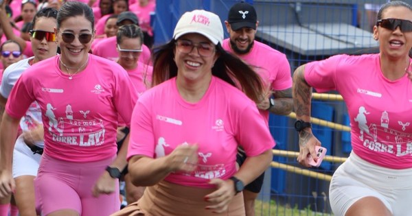 Evento Corre Lay promove experiência com treino e café da manhã em Salvador