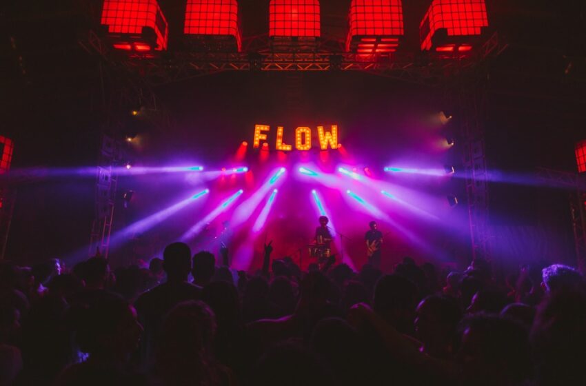 Flow Festival Divulga Line Up E Anuncia Data Da Primeira Edi O De