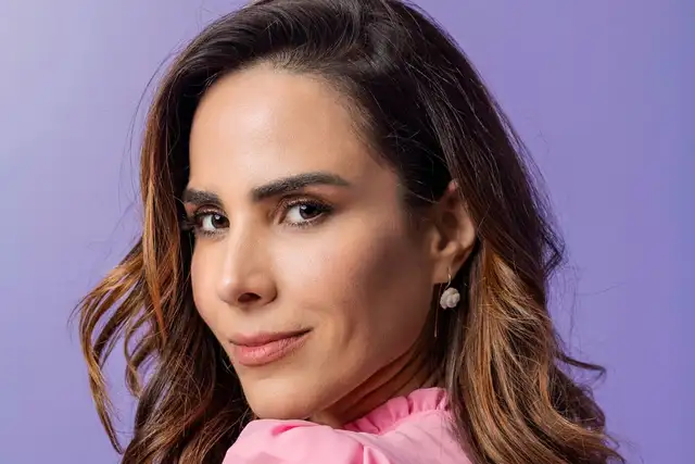  Wanessa Camargo abriu o jogo sobre sua experiência no Big Brother Brasil 24