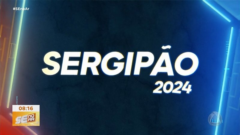  Confira as últimas notícias do Sergipão 2024 nesta sexta-feira (08) – A8SE.com