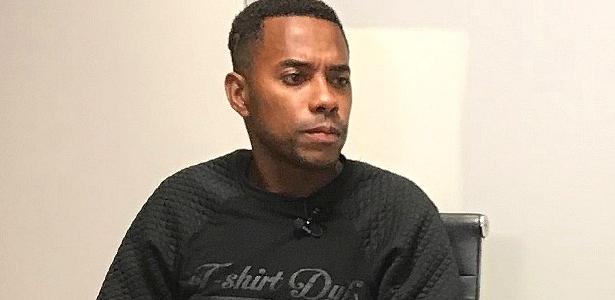  Robinho é preso em Santos e vai cumprir pena de 9 anos por estupro – UOL Esporte