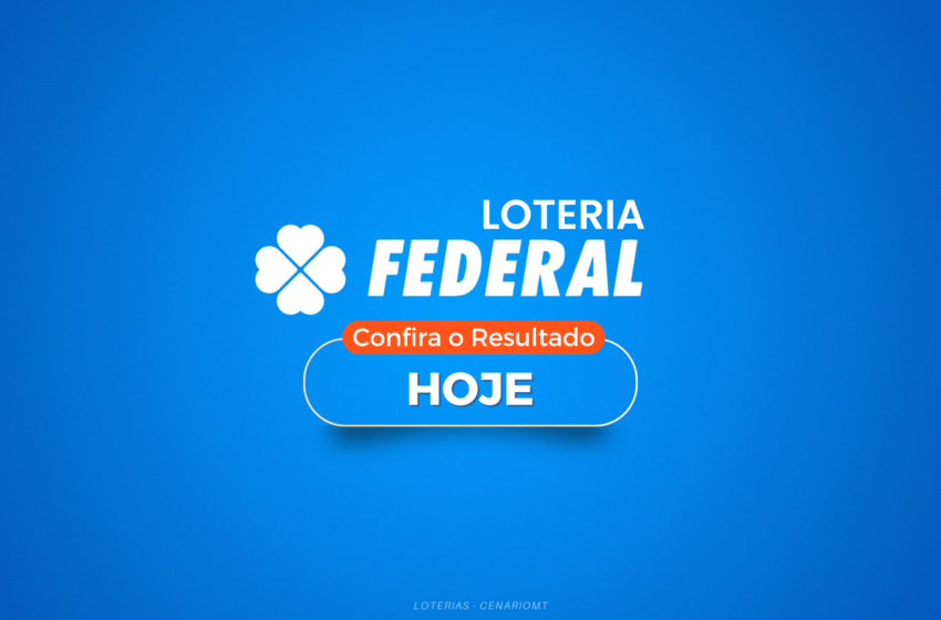  Resultado da Loteria Federal: concurso 5848 de hoje (sábado, 30 de março de 2024) – Atualizado! – CenárioMT