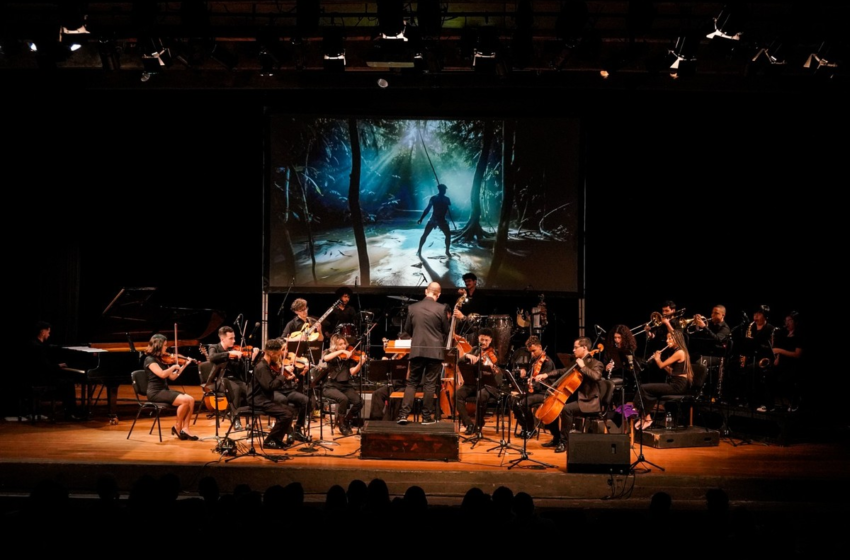  Orquestra Jovem Tom Jobim faz apresentação gratuita em Cerquilho