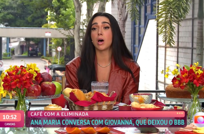  Giovanna fala sobre sua relação com MC Binn após romance no 'BBB24': 'Amizade vai prevalecer'