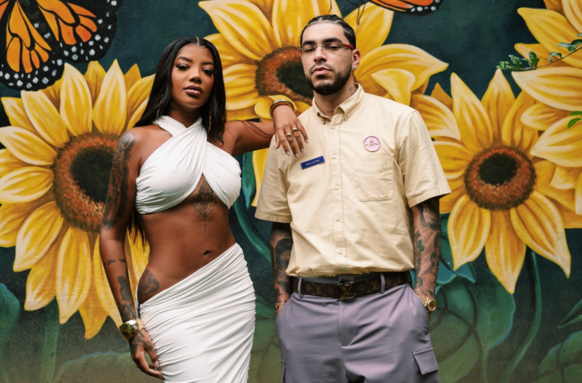  Ludmilla abre portas latinas com single 'Piña colada', merengue de bom sabor pop tropical gravado com Ryan Castro