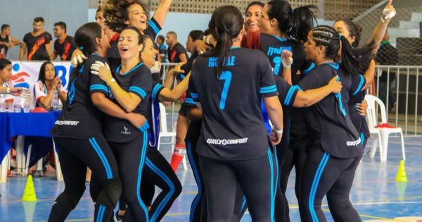  Circuito Baiano de Baleado reunirá 26 grupos femininos e masculinos domingo na AABB