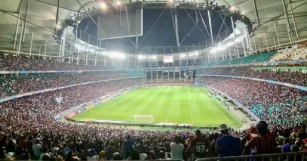  Nordestão: Bahia inicia venda de ingressos para clássico Ba-Vi