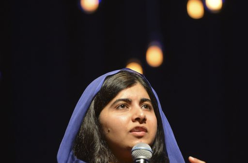  Malala vai patrocinar três brasileiras que lutam pela educação de meninas