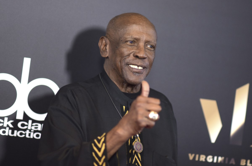  Louis Gossett Jr., primeiro negro a vencer um Oscar de ator coadjuvante, morre aos 87 anos