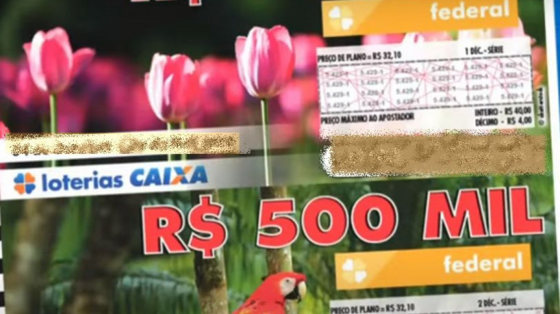  Resultado Loteria Federal 5853 hoje (30/03/24); prêmio até R$ 500 mil – O POVO