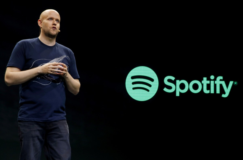  Spotify compra empresa de licenciamento de 'música cover' para conter riscos de direitos autorais