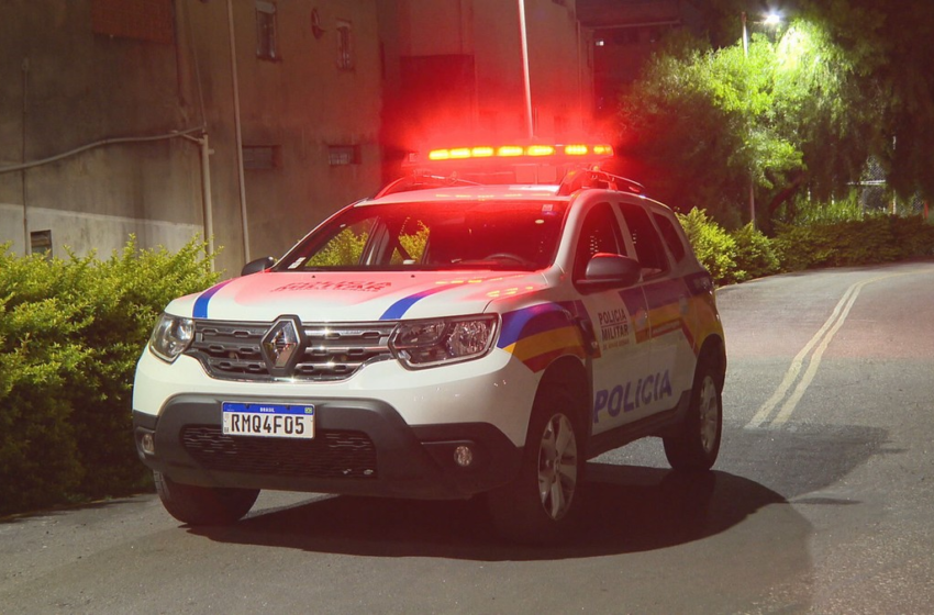  Servente de pedreiro é morto a tiros dentro de obra no Centro de Bom Sucesso, MG