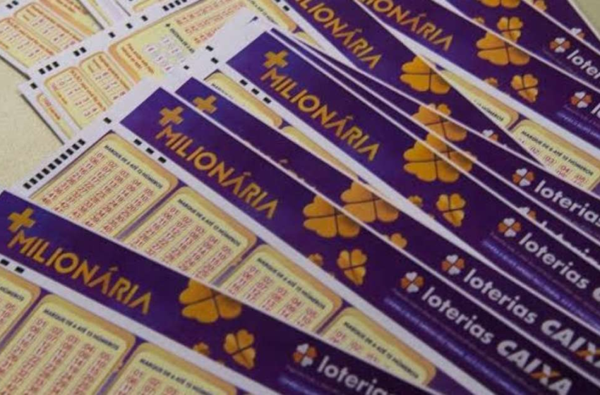  +Milionária: loteria pode pagar R$ 167 milhões nesta quarta-feira; saiba como jogar – Terra