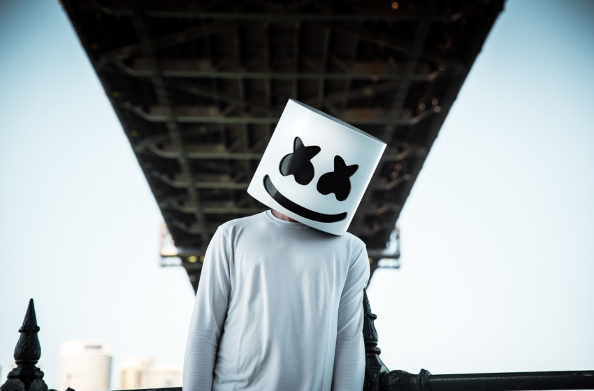  DJ Marshmello: O que está por trás da máscara da atração mais misteriosa do Rock in Rio?