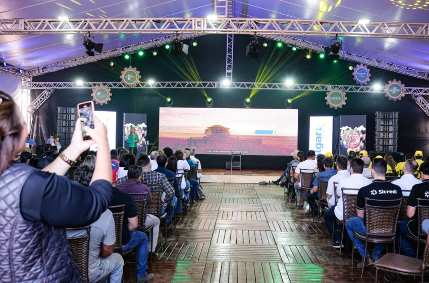  Farming Show começa na terça-feira e espera gerar mais de R$ 15 milhões em negócios em Uberlândia; confira a programação