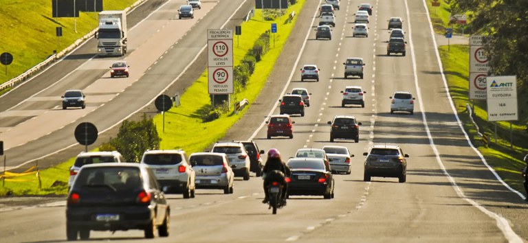  ANTT registra mais tráfego e menos acidentes nas rodovias federais concedidas durante feriado de Páscoa – GOV.BR