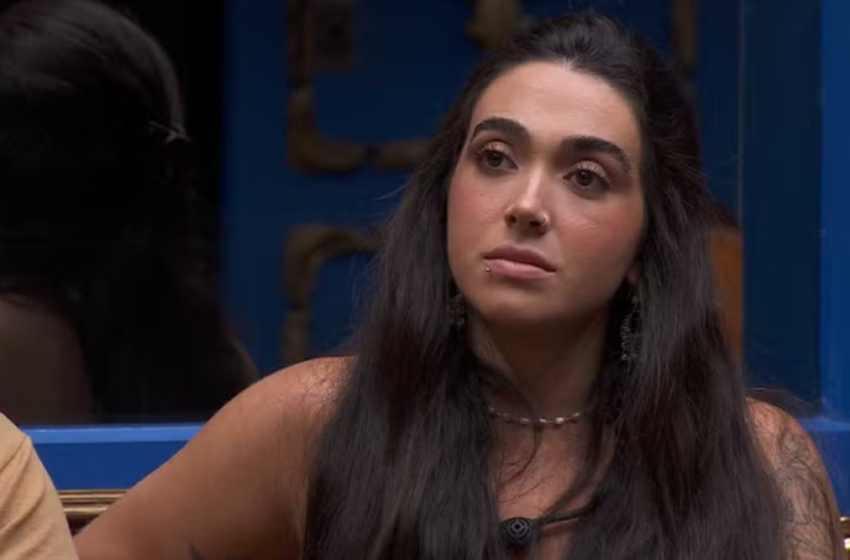  Giovanna é 18ª eliminada do 'BBB 24', com 75,35% dos votos