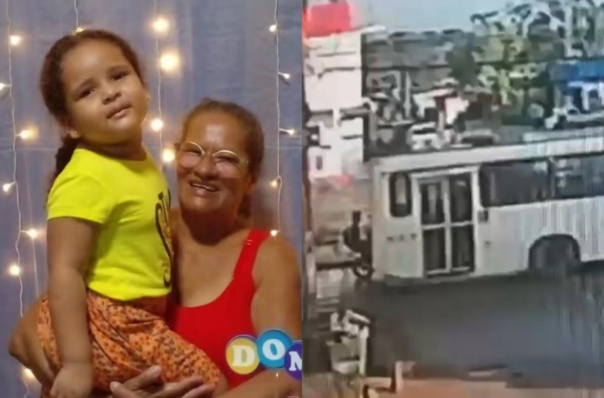  ‘Pensei que tinha perdido minha perna’, diz mulher que caiu de ônibus em movimento em Macapá 