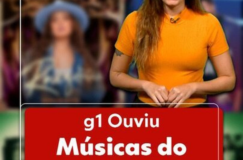  Ana Castela canta 4 das 10 músicas mais ouvidas pelos brasileiros no verão; veja ranking