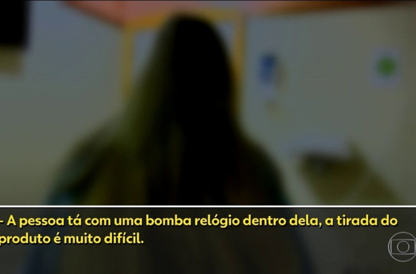  Paciente do Dr. Bumbum no Rio faz cirurgia para corrigir procedimento e relata ameaças