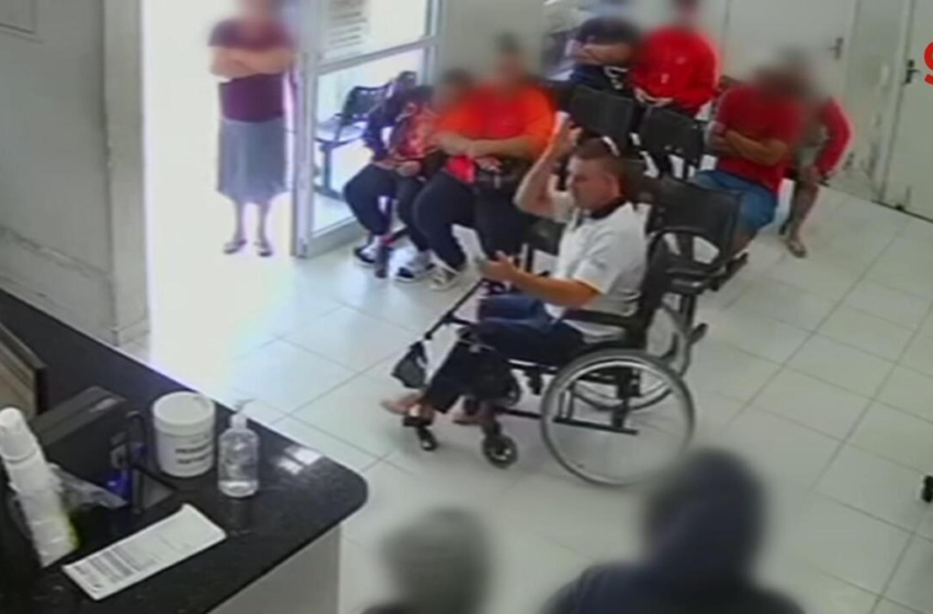  Enfermeiro negro registra BO contra paciente após ser vítima de injúria racial em hospital de Araçariguama: 'Não queria ser atendido por mim'