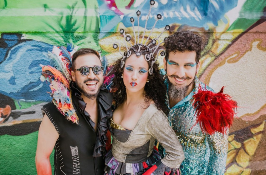  Bailinho de Quinta recebe Sidney Magal e Cortejo Afro em festa à fantasia 