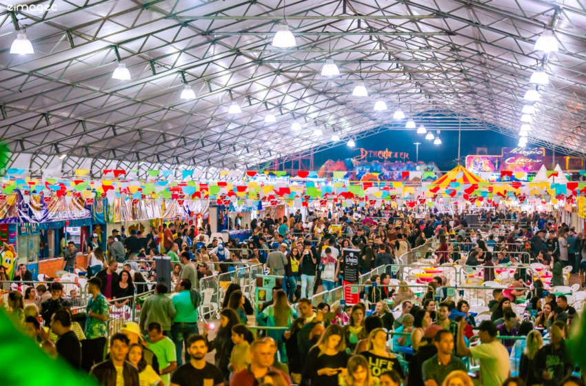  Festa Junina de Votorantim Viva+: Evento gera cerca de 2,5 mil empregos e movimenta economia da região