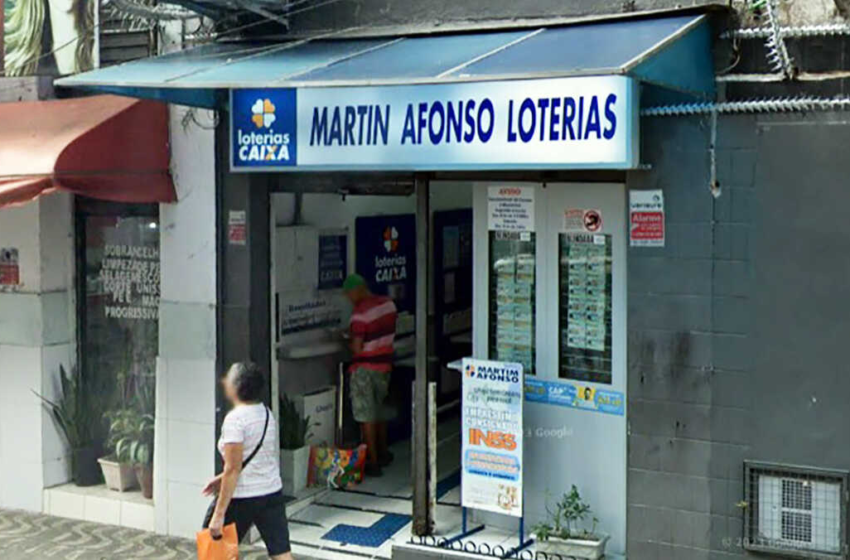  Prêmios da loteria saem para Santos e PG; saiba quanto e as lotéricas – Diário do Litoral