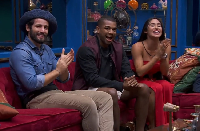  Davi, Isabelle e Matteus são os finalistas do 'BBB 24'