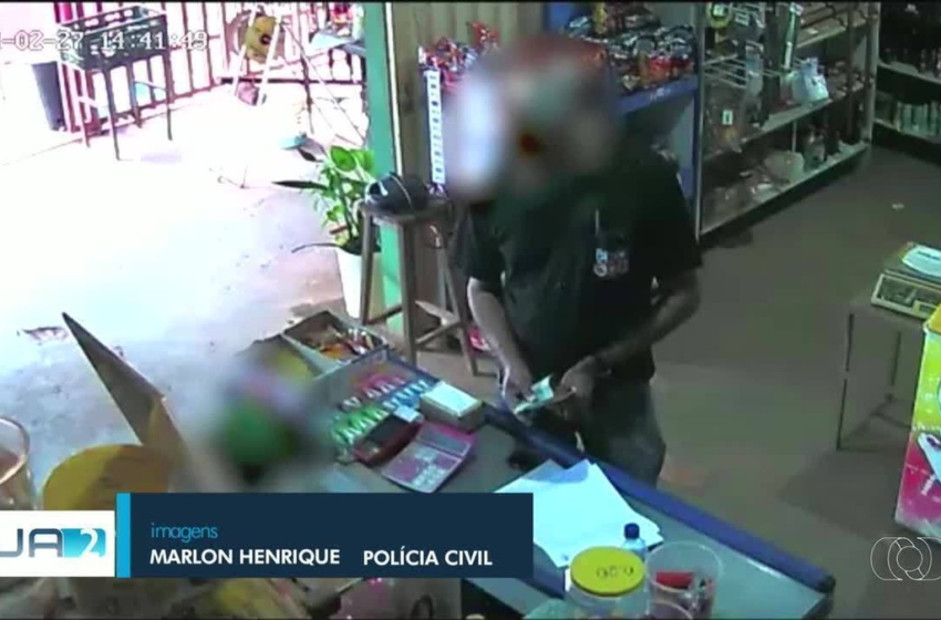  Ex-chefe do Procon é preso suspeito de multar comerciantes e dar 'descontos' para receber o dinheiro; vídeo