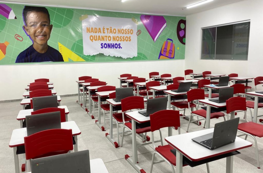  Pilar inova na educação com escola municipal bilíngue do Norte e Nordeste