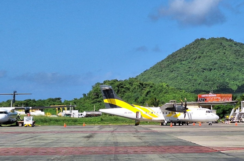  Após fiscalização da Anac, cinco aviões são impedidos de decolar em Fernando de Noronha