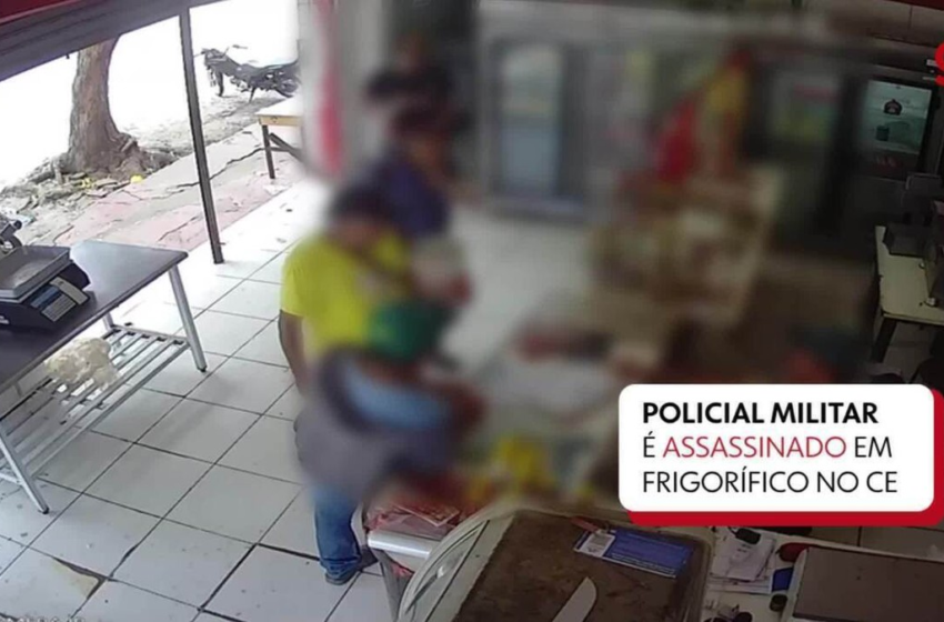  Mais de 40 policiais foram assassinados no Ceará nos últimos quatro anos