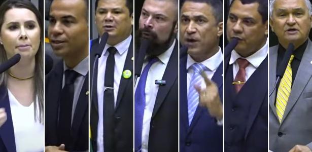  Deputados espalham fake news sobre RS no plenário da Câmara – UOL Confere