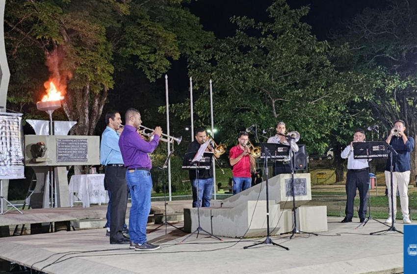  São José do Rio Pardo celebra Chama Euclidiana e legado de Euclides da Cunha