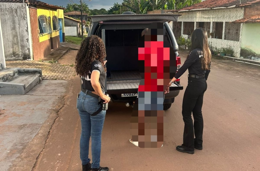  Homem ameaça matar ex-mulher e os filhos após término da relação em Bequimão, no MA