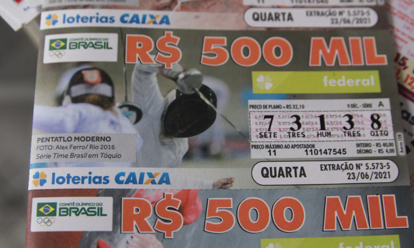  Resultado da LOTERIA FEDERAL 5867 de HOJE, 18/05: prêmio de R$ 500 mil – Notícias Concursos