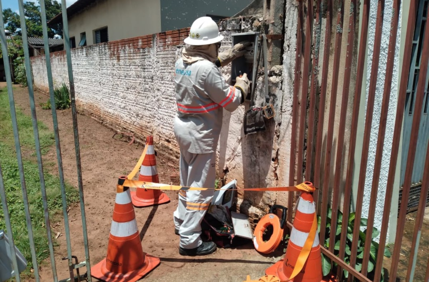  Concessionária identifica mais de 50 irregularidades na rede de energia na região noroeste paulista