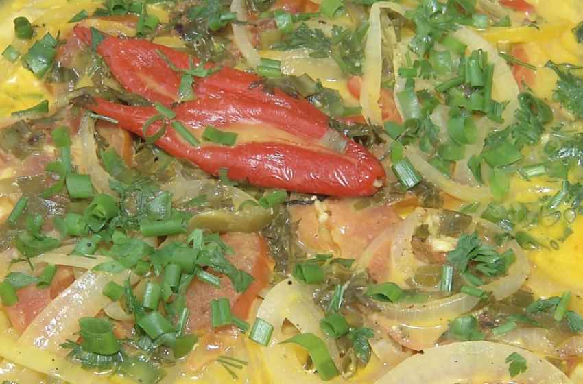  Moqueca de pintado: Prato do Dia ensina receita de peixe suculento com bastante tempero