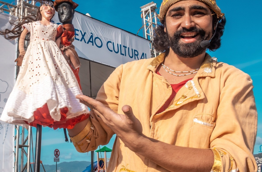  Arena itinerante leva sessões de teatro gratuitas na Grande Florianópolis; veja datas e horários