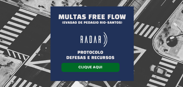  ANTT disponibiliza protocolo de defesas e/ou recursos relativos à evasão de pedágio do Free Flow – GOV.BR