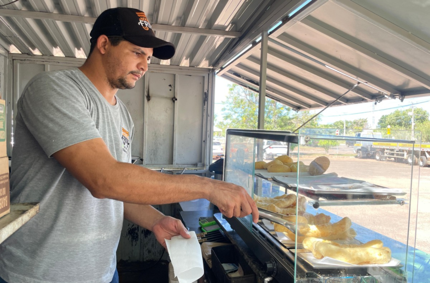  Do biscoito ao cafezinho: serviço ambulante de alimentação promove crescimento no microempresas