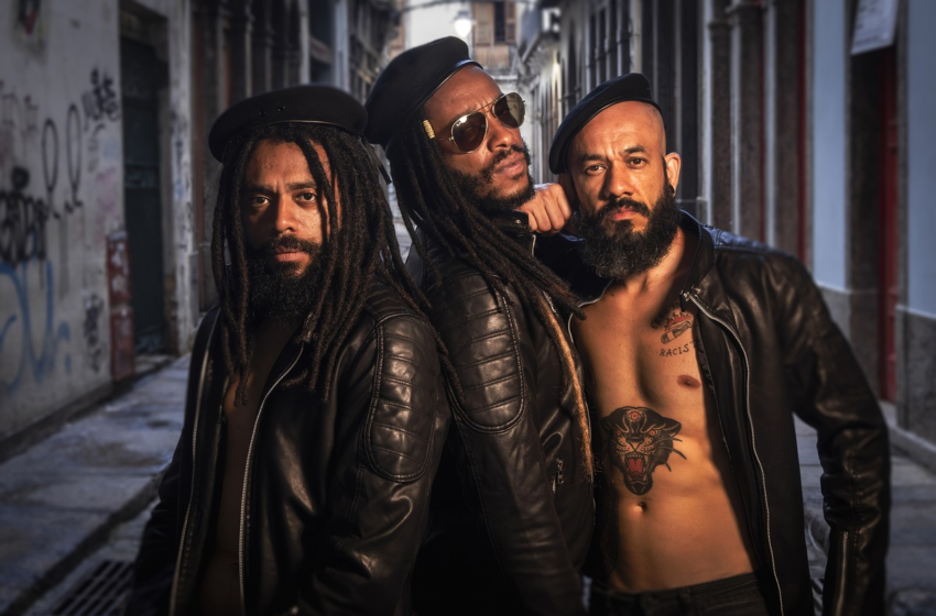  Black Pantera une melodia, ativismo e força em ‘Perpétuo’, quarto álbum do ascendente trio mineiro de rock pesado