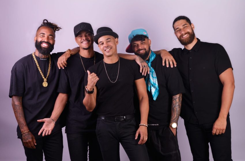  Grupo Mitiê recebe Lucas e Orelha, Água Fresca e Lu Costa neste sábado (21) para lançamento oficial da banda