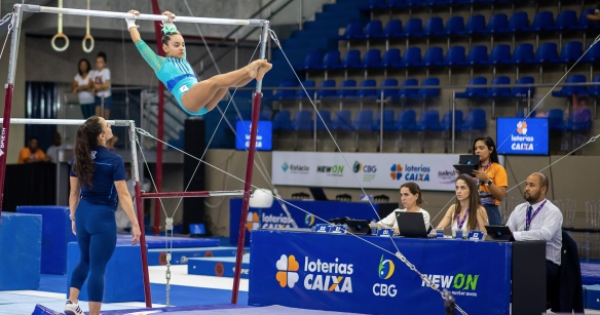  Bahia sedia Campeonato Brasileiro de Ginástica Rítmica