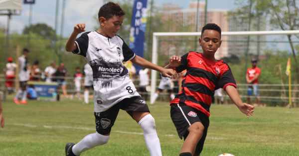  DaniCup atrai mais de 160 times para torneio de futebol infantojuvenil em Salvador