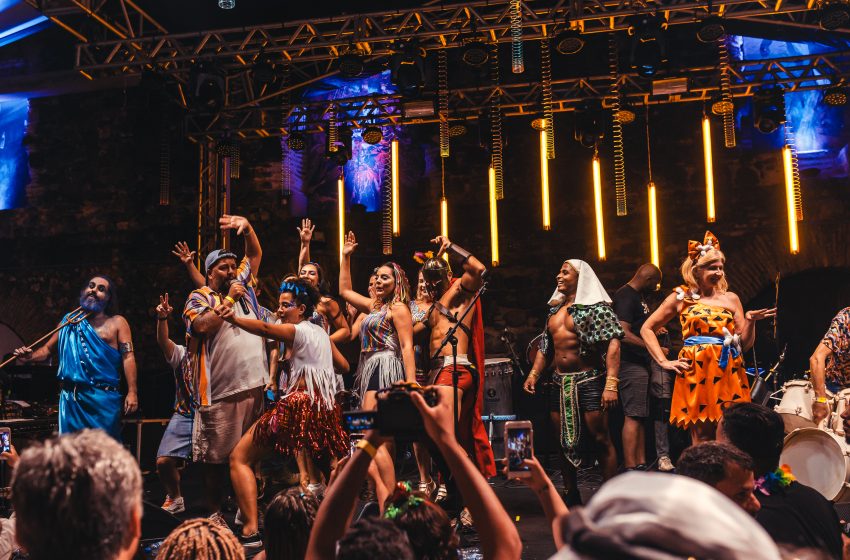  Baile do Bier antecipa Carnaval no Trapiche Barnabé; confira data e atrações