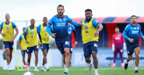  Ex-jogador do Bahia é anunciado em clube paulista